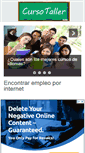 Mobile Screenshot of cursotaller.com